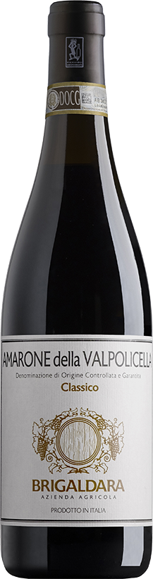 Brigaldara Amarone della Valpolicella Classico 2018