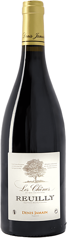 Geweldige pinot noir uit de Loire met subtiel hout, van Domaine Reuilly cuvee les Chenes