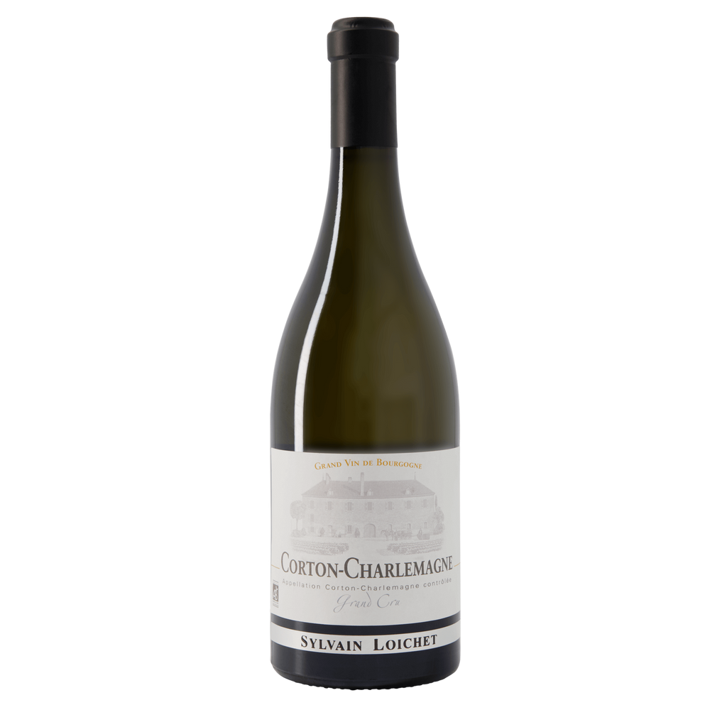 Sylvain Loichet Corton-Charlemagne Grand Cru 'Lieu dit en Charlemagne' Bio 2021